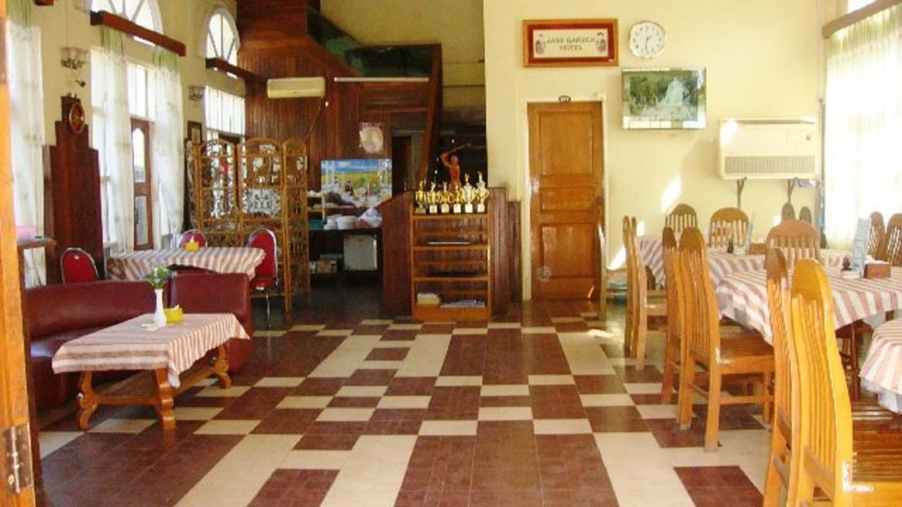 Jade Garden Hotel Bago Eksteriør bilde