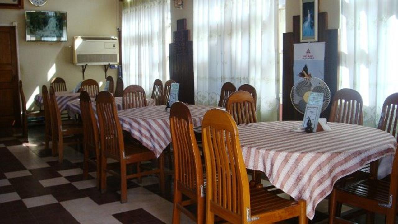 Jade Garden Hotel Bago Eksteriør bilde