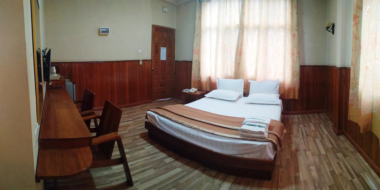 Jade Garden Hotel Bago Eksteriør bilde