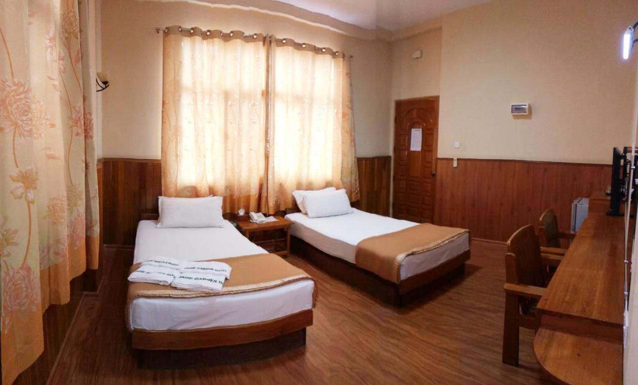 Jade Garden Hotel Bago Eksteriør bilde
