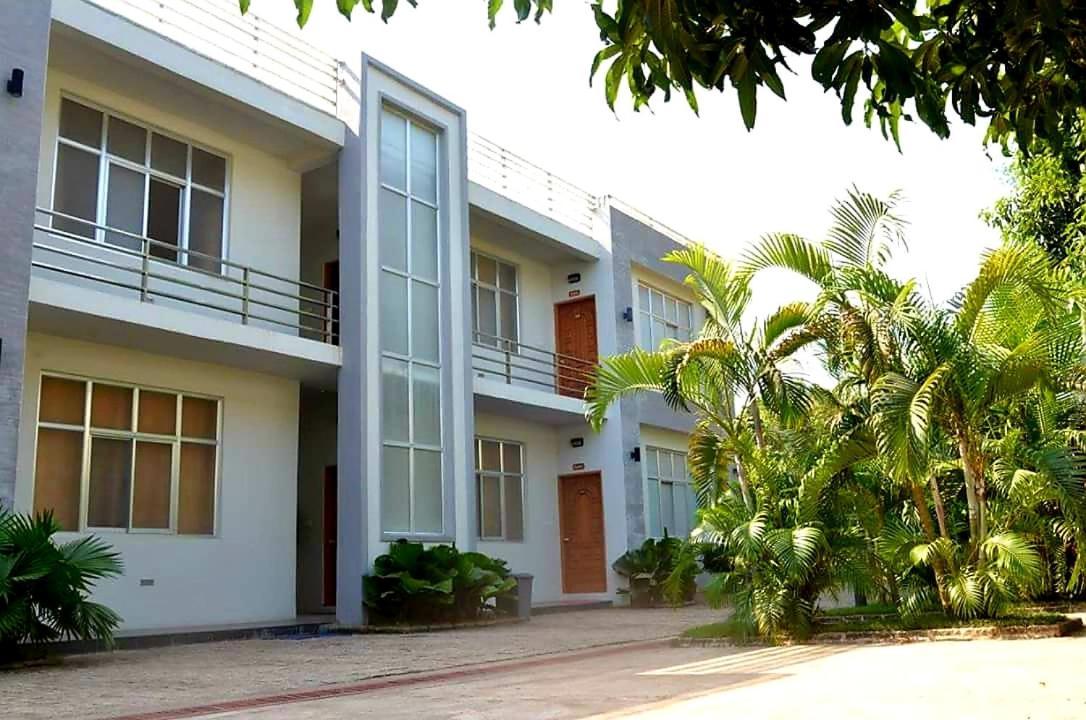 Jade Garden Hotel Bago Eksteriør bilde