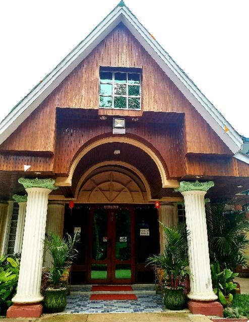 Jade Garden Hotel Bago Eksteriør bilde