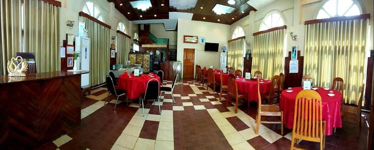Jade Garden Hotel Bago Eksteriør bilde