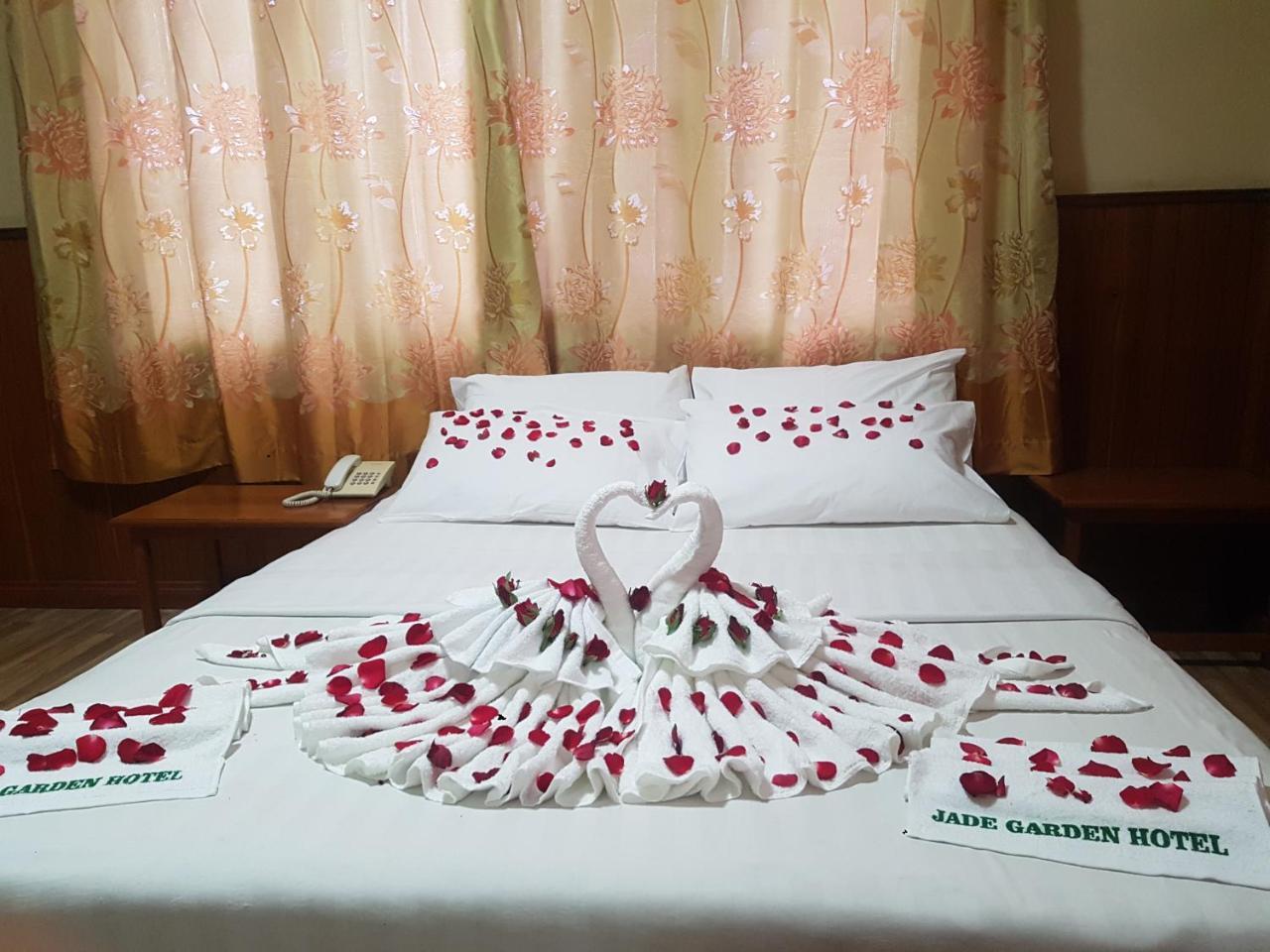 Jade Garden Hotel Bago Eksteriør bilde