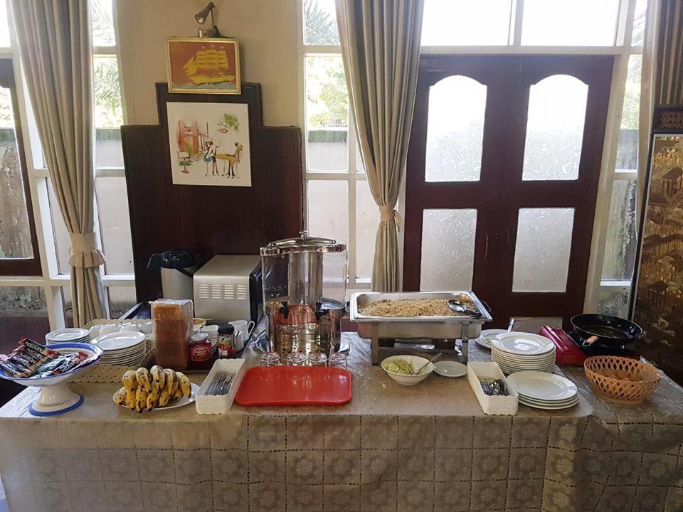 Jade Garden Hotel Bago Eksteriør bilde